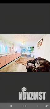 Дом 60м², 1-этажный, на длительный срок,