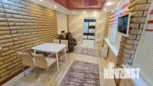 Дом 55м², 1-этажный, посуточно,