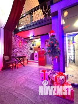 Дом 90м², 2-этажный, посуточно,