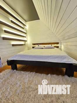 Дом 90м², 2-этажный, посуточно,