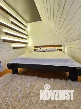 Дом 90м², 2-этажный, посуточно,