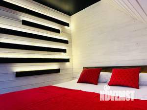 Дом 90м², 2-этажный, посуточно,