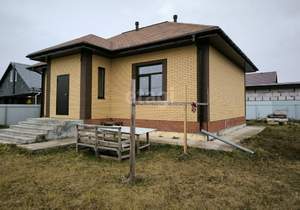 Дом 85м², 1-этажный, участок 8 сот.