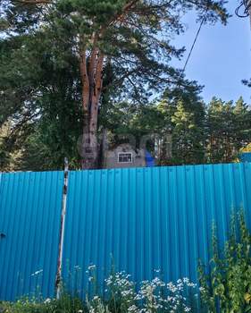 Дом 44м², 2-этажный, участок 8 сот.