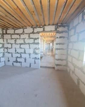 Дом 126м², 2-этажный, участок 6 сот.