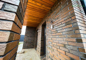 Дом 135м², 2-этажный, участок 10 сот.