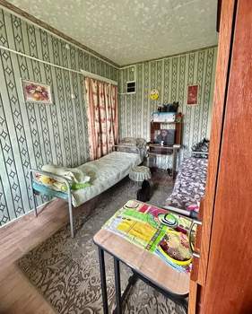 Дом 48м², 1-этажный, участок 4 сот.