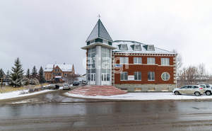 Дом 725м², 4-этажный, участок 42 сот.