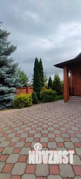 Коттедж 462м², 2-этажный, участок 12 сот.