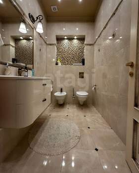 Дом 516м², 2-этажный, участок 13 сот.