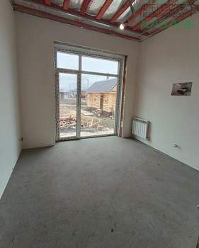 Дом 118м², 1-этажный, участок 10 сот.