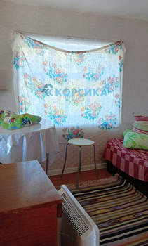 Дом 12м², 1-этажный, участок 4 сот.