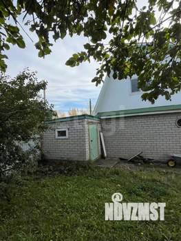 Дом 63м², 2-этажный, участок 5 сот.