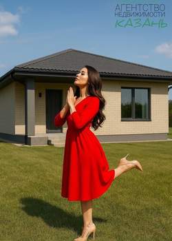 Дом 105м², 2-этажный, участок 5 сот.