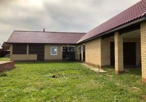 Дом 100м², 1-этажный, участок 10 сот.