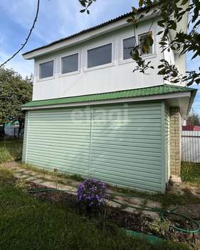 Дом 32м², 2-этажный, участок 5 сот.