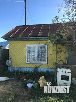 Дом 12м², 1-этажный, участок 5 сот.