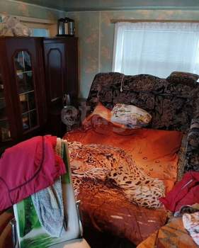 Дом 22м², 2-этажный, участок 3 сот.