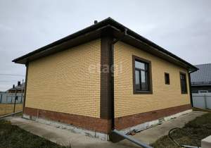 Дом 85м², 1-этажный, участок 8 сот.