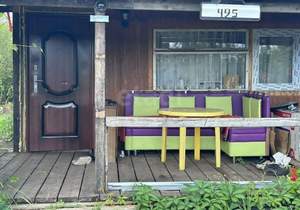 Дом 40м², 2-этажный, участок 5 сот.