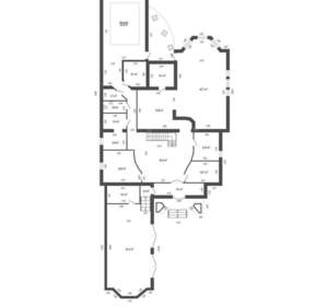 Дом 516м², 2-этажный, участок 13 сот.