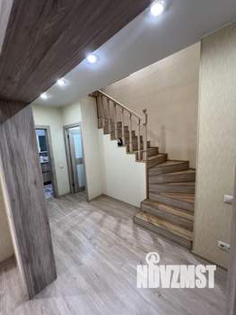 Таунхаус 120м², 2-этажный, участок 5 сот.