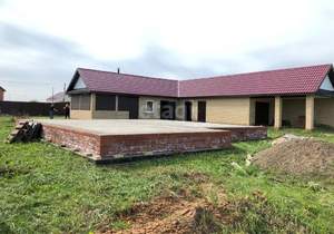 Дом 100м², 1-этажный, участок 10 сот.