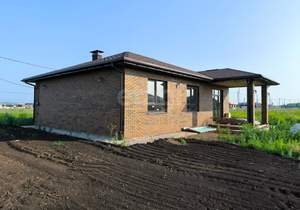 Дом 132м², 1-этажный, участок 7 сот.