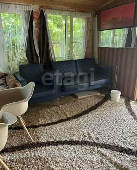 Дом 40м², 2-этажный, участок 5 сот.