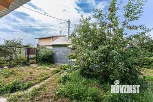 Дом 25м², 1-этажный, участок 5 сот.