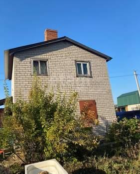 Дом 30м², 2-этажный, участок 5 сот.