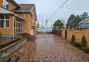 Дом 294м², 2-этажный, участок 11 сот.