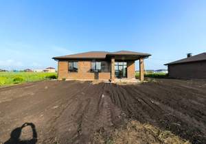 Дом 132м², 1-этажный, участок 7 сот.