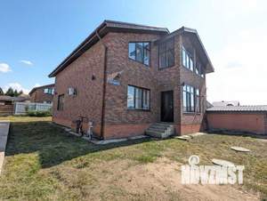 Дом 190м², 2-этажный, участок 5 сот.