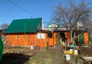 Дом 48м², 2-этажный, участок 4 сот.