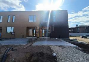 Дом 144м², 2-этажный, участок 2 сот.