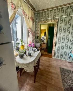 Дом 48м², 1-этажный, участок 4 сот.