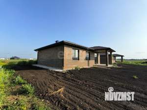 Дом 132м², 1-этажный, участок 7 сот.