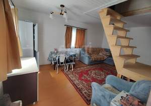 Дом 48м², 2-этажный, участок 4 сот.