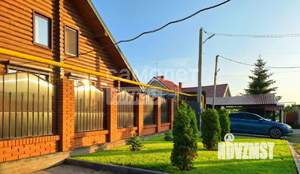 Дом 153м², 2-этажный, участок 7 сот.