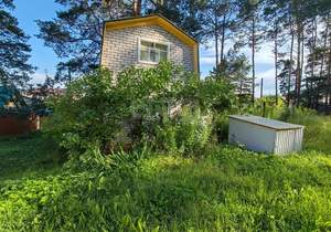 Дом 44м², 2-этажный, участок 8 сот.