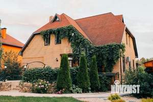 Дом 314м², 2-этажный, участок 13 сот.