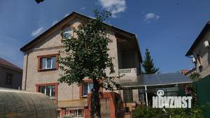 Коттедж 283м², 3-этажный, участок 8 сот.