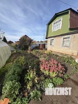 Дом 80м², 2-этажный, участок 6 сот.