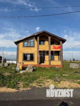 Дом 190м², 2-этажный, участок 7 сот.