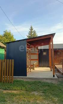 Дача 40м², 2-этажный, участок 5 сот.