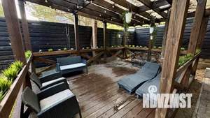 Коттедж 357м², 3-этажный, участок 15 сот.