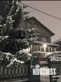 Коттедж 283м², 3-этажный, участок 8 сот.