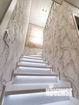 Коттедж 190м², 2-этажный, участок 6 сот.