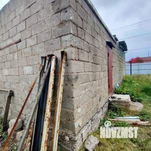 Дом 60м², 1-этажный, участок 8 сот.